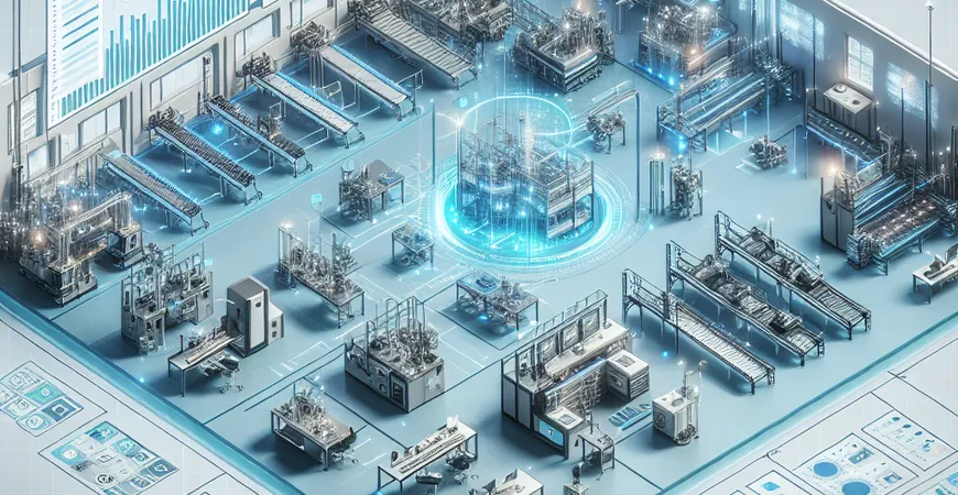 生产计划频繁变更，员工「疲于奔命」效率低？MES 灵活调度降低切换成本